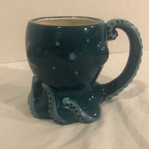 Cute octopus mug